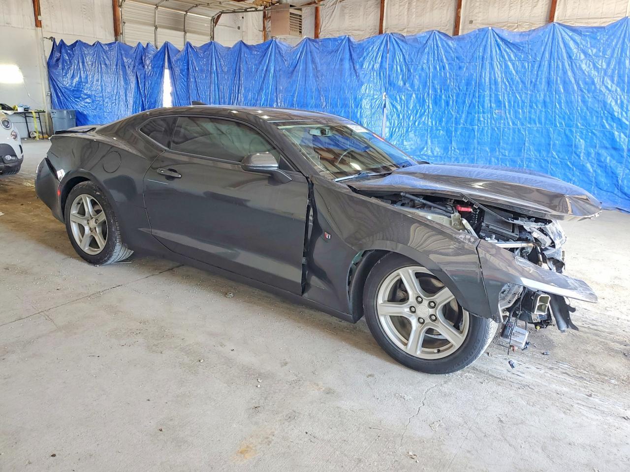 2018 Chevrolet Camaro Lt - Фото 4