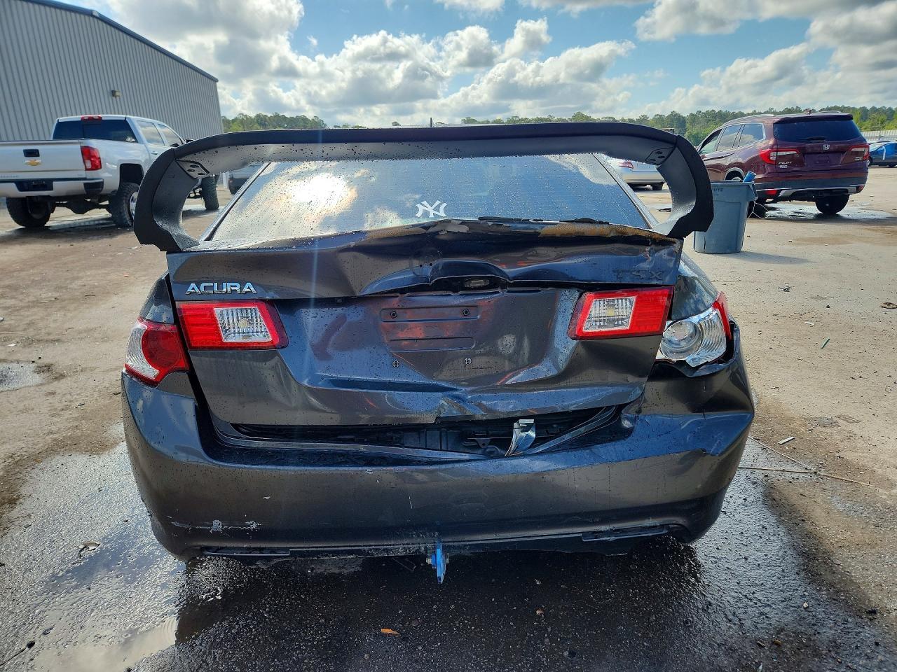 2009 Acura Tsx - Image 6