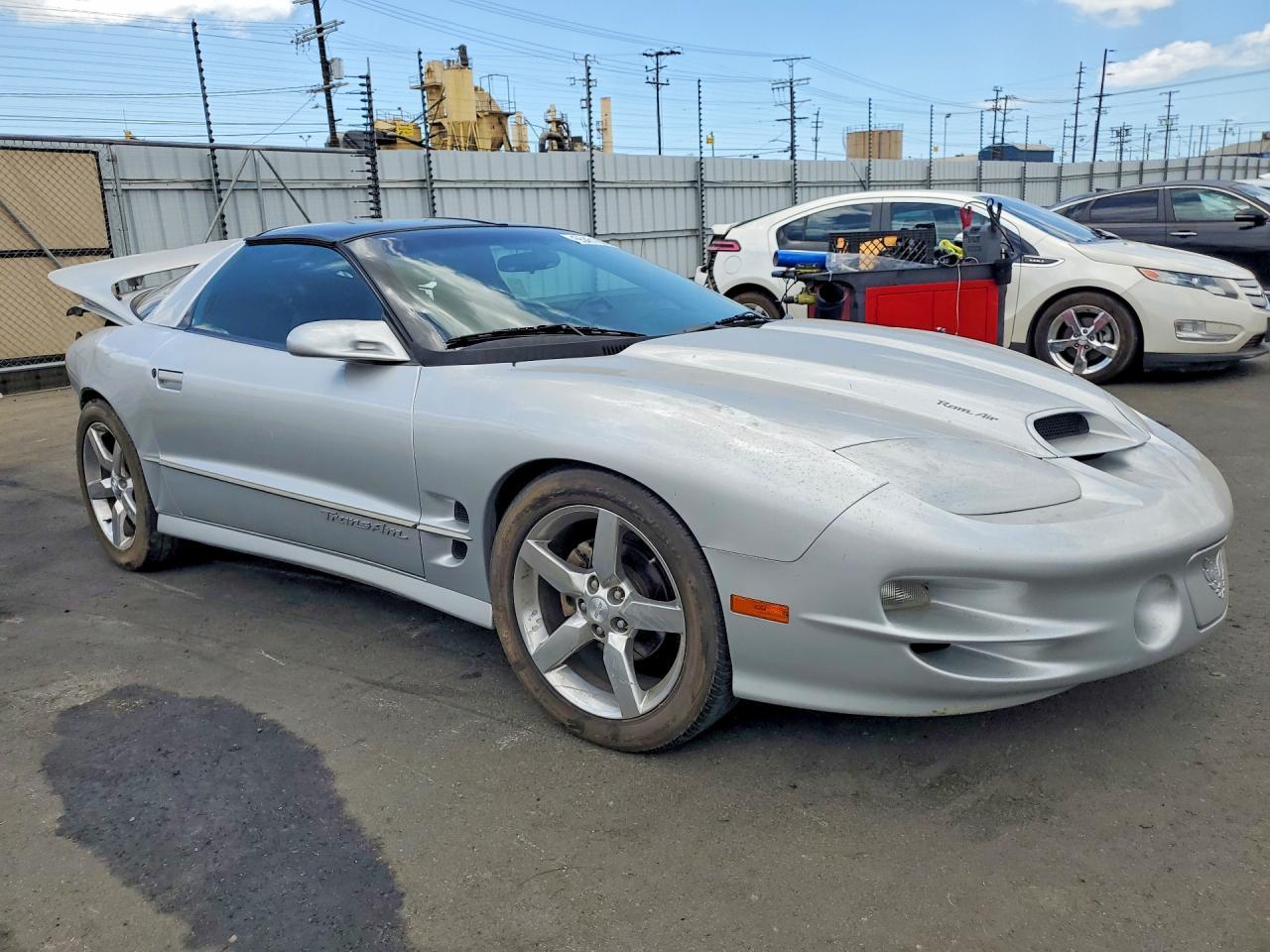2002 Pontiac Firebird Formula - Фото 4