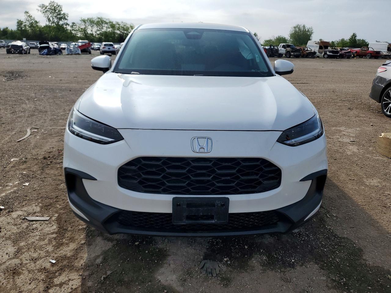 2023 Honda Hr-V Lx - Фото 5