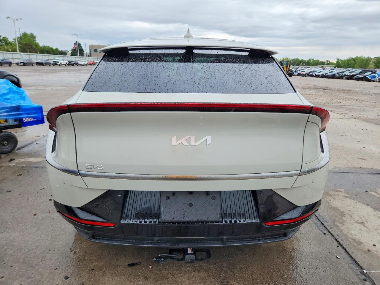 2024 Kia Ev6 Wind - Image 6