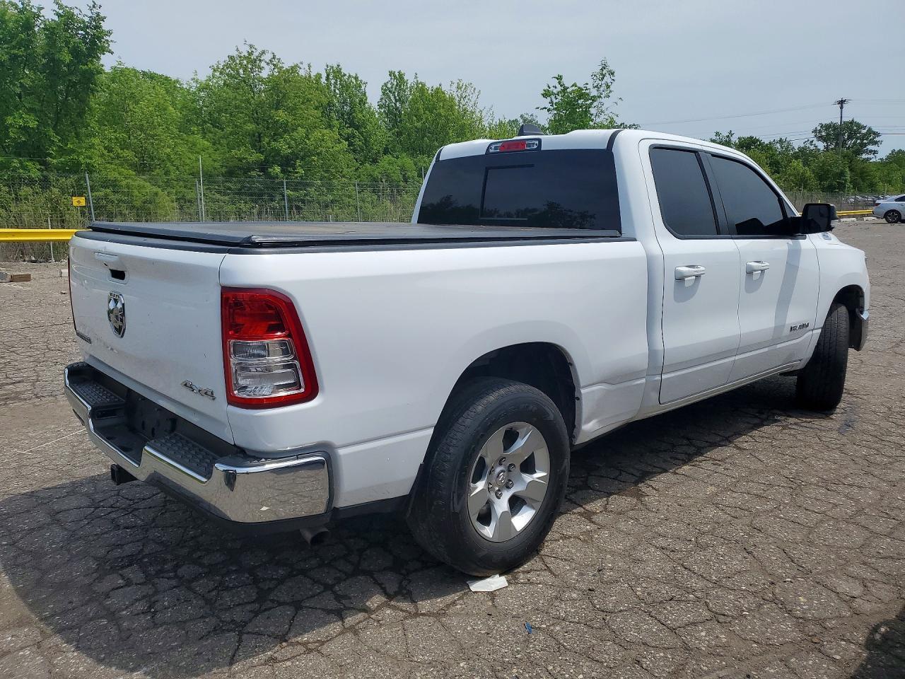 2022 Ram 1500 Big Horn - Фото 3