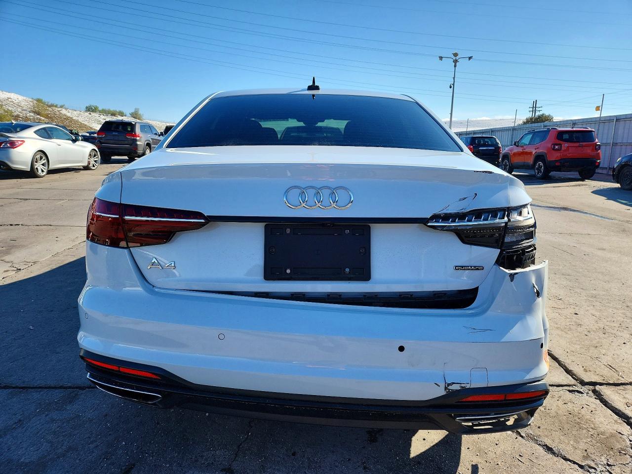 2021 Audi A4 Premium Plus 45 - Image 6