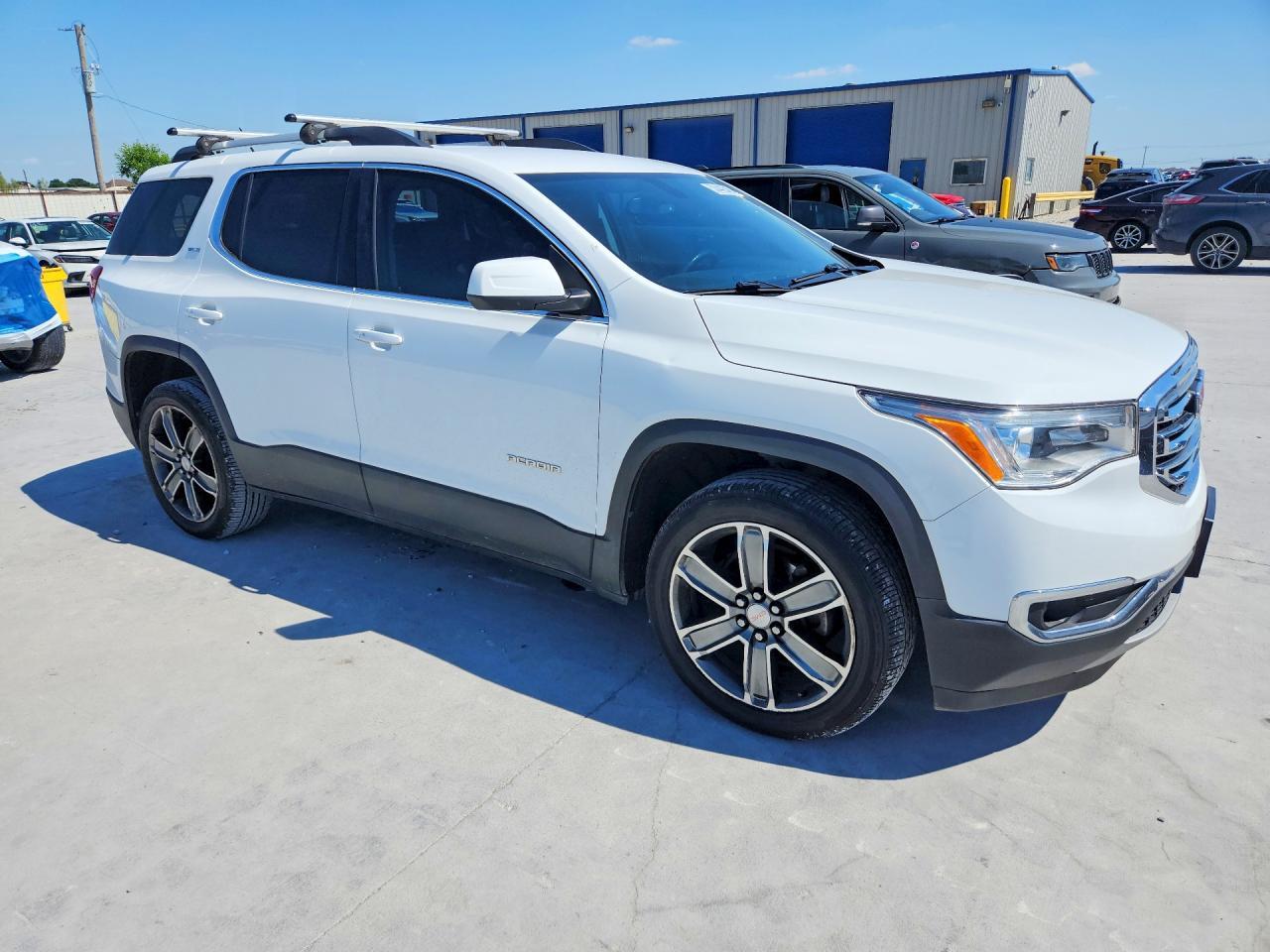 2018 GMC Acadia Slt-1 - Фото 4