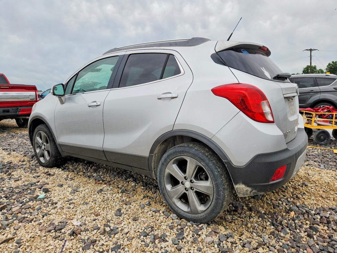 2014 Buick Encore - Image 2