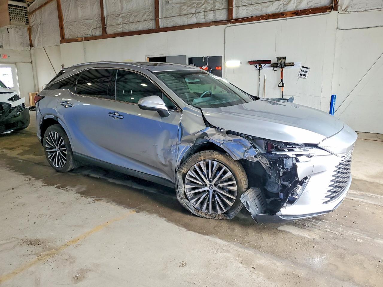 2023 Lexus Rx 350 Premium+ - Фото 4