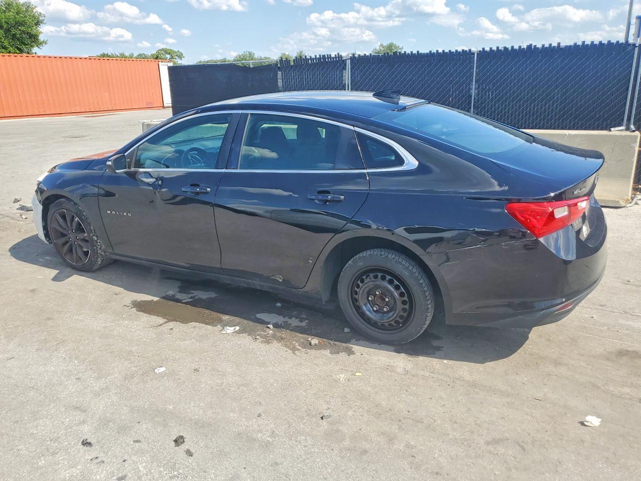 2018 Chevrolet Malibu Lt - Image 2
