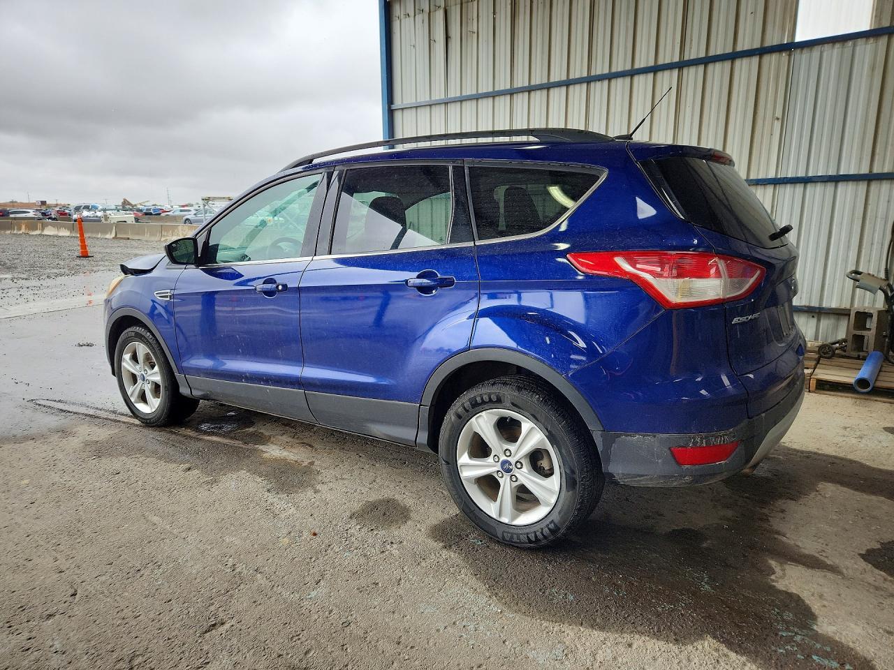 2016 Ford Escape Se - Фото 2