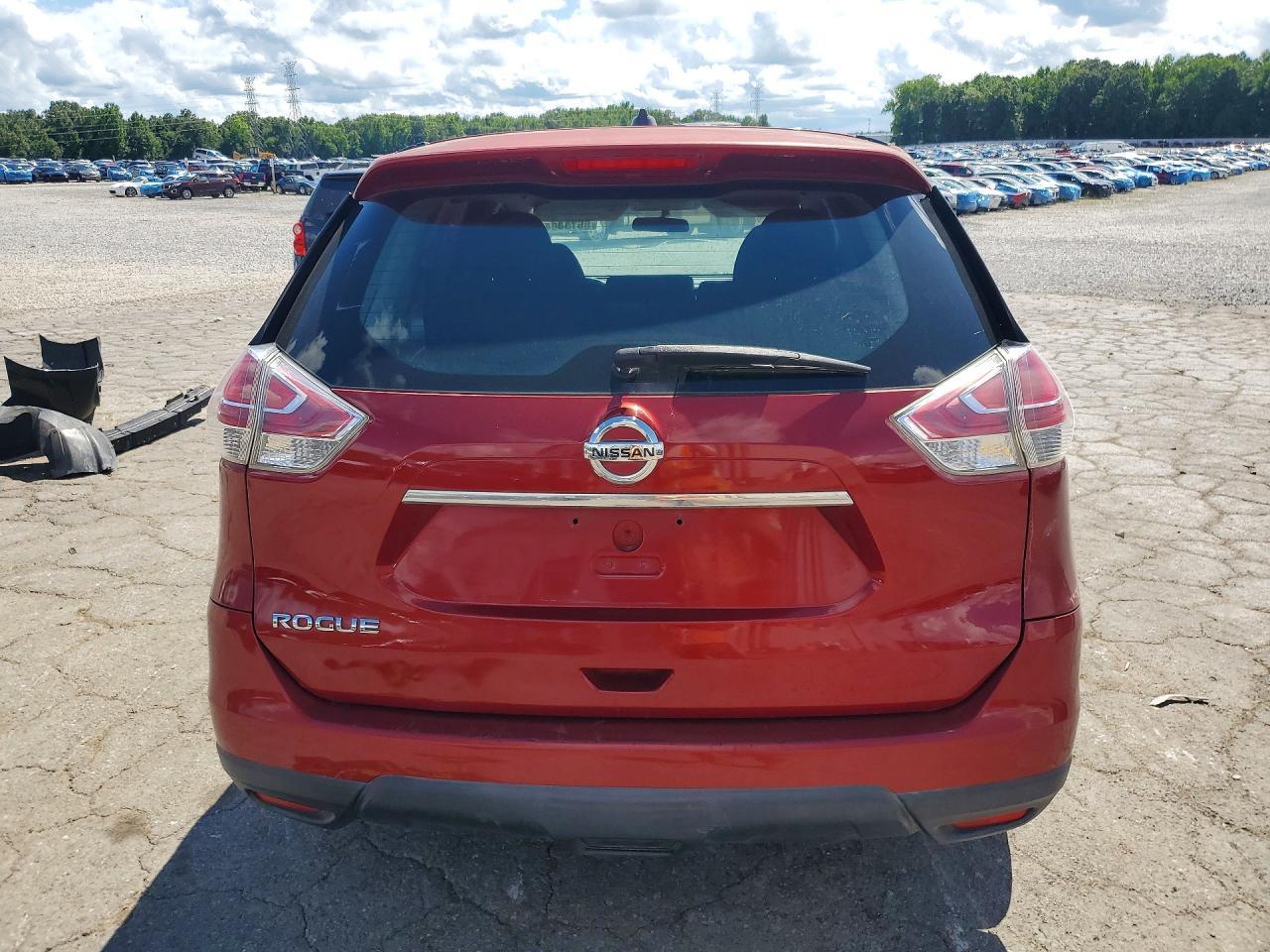 2016 Nissan Rogue S - Фото 6