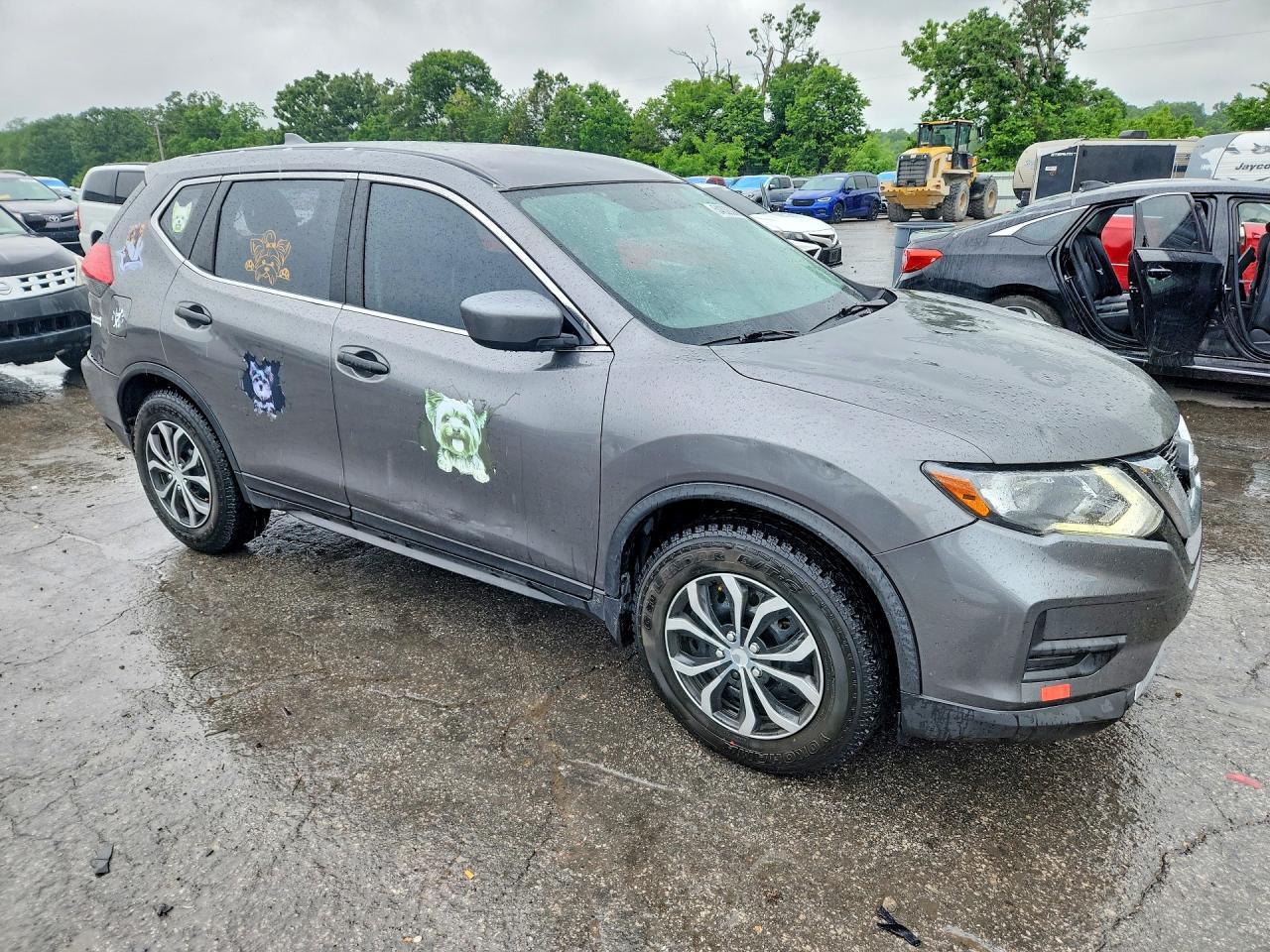 2017 Nissan Rogue S - Фото 4