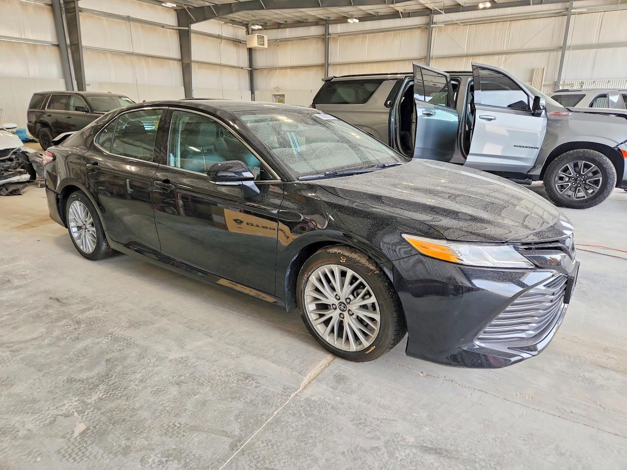 2019 Toyota Camry Xle - Фото 4