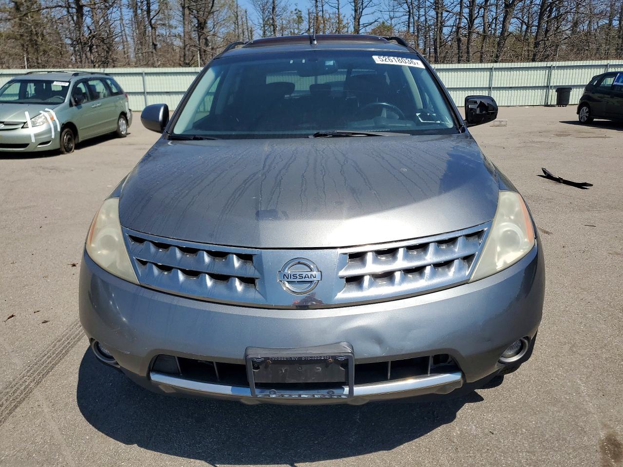 2007 Nissan Murano S - Image 5