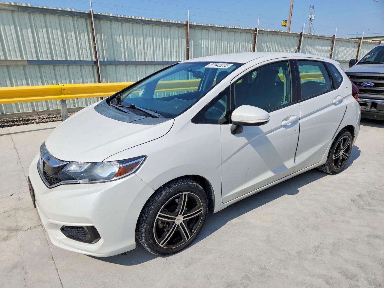 2019 Honda Fit Lx