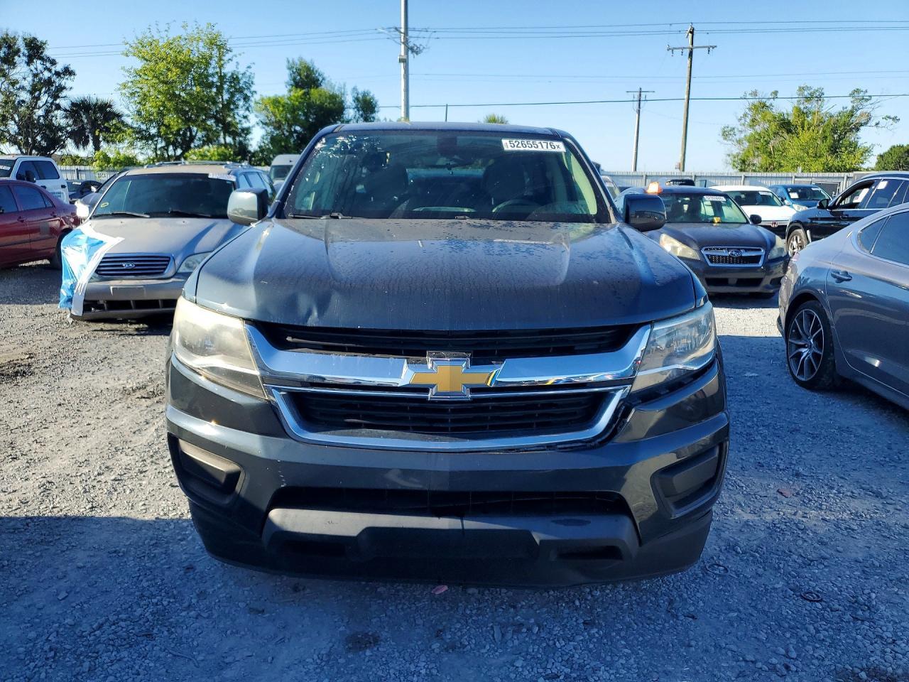 2018 Chevrolet Colorado - Image 5