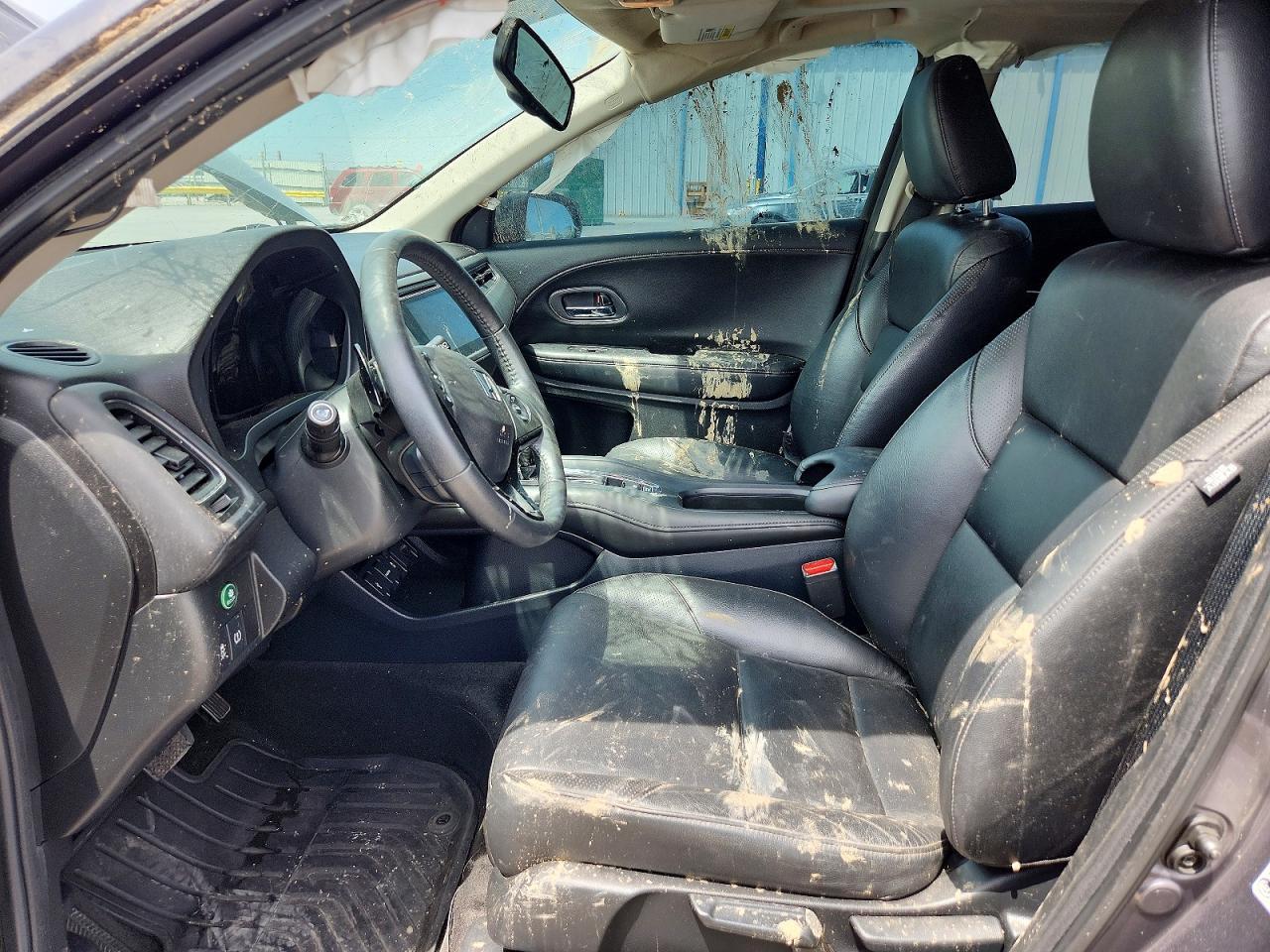2017 Honda Hr-V Exl - Image 7