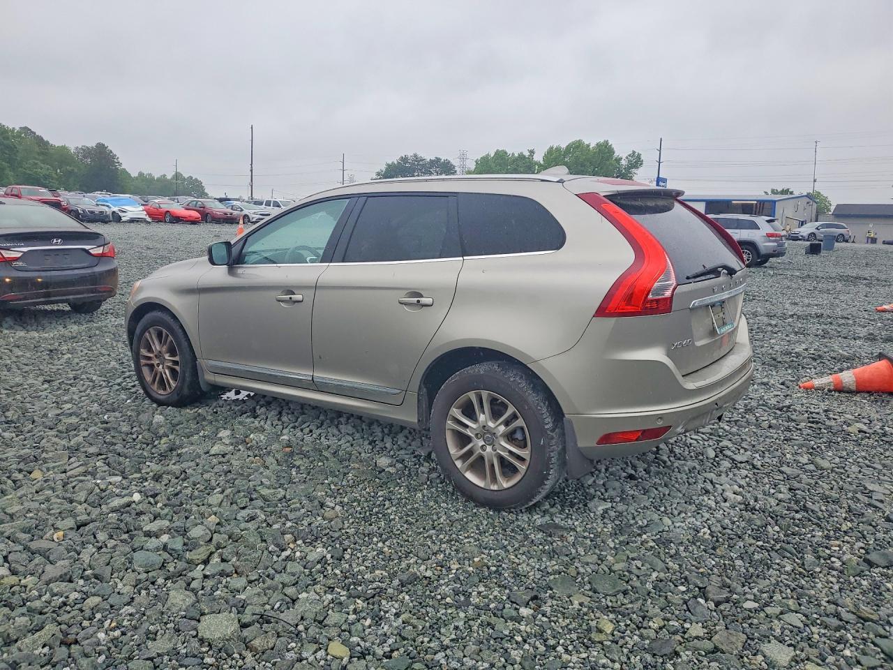 2014 Volvo Xc60 3.2 - Фото 2