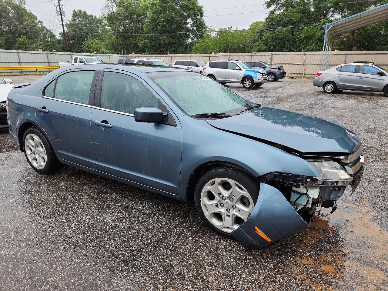 2011 Ford Fusion Se - Image 4