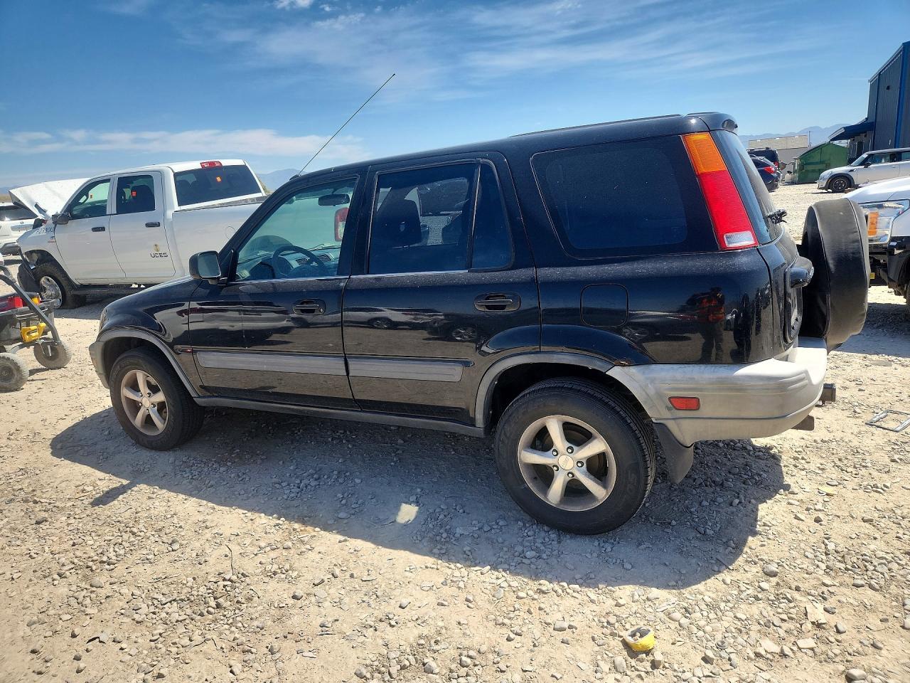 1999 Honda Cr-V Lx - Image 2