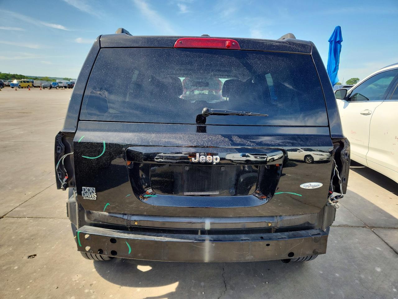2015 Jeep Patriot Latitude - Фото 6