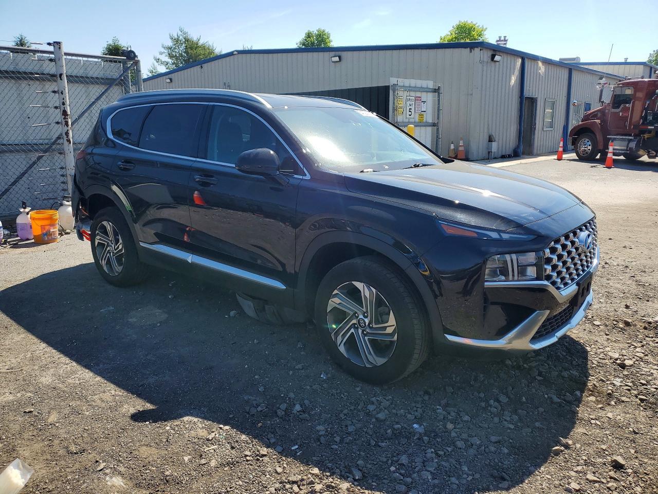 2022 Hyundai Santa Fe Sel - Фото 4