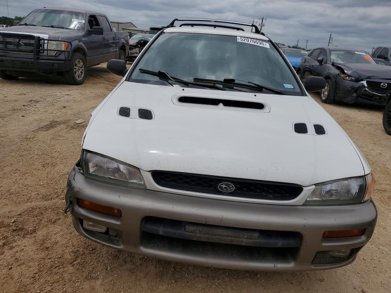 1998 Subaru Impreza Outback - Фото 5