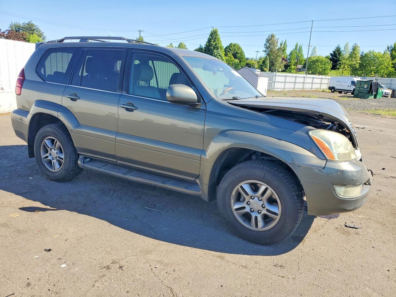 2007 Lexus Gx 470 - Фото 4
