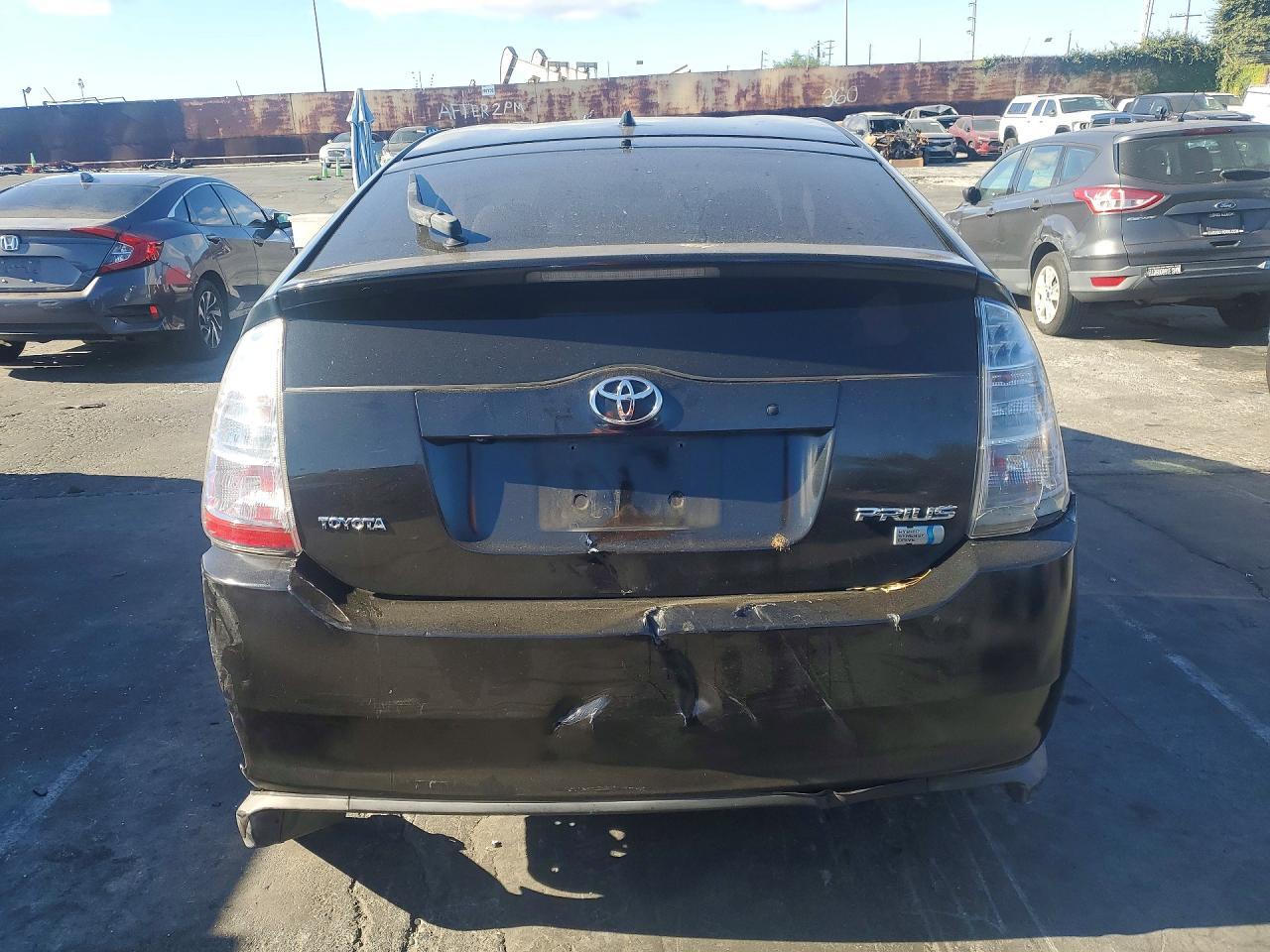 2008 Toyota Prius Base - Фото 6