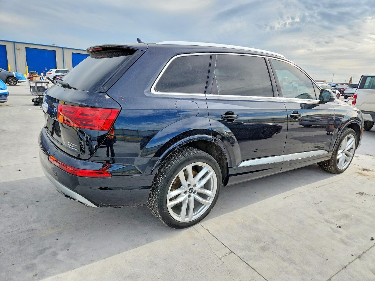 2017 Audi Q7 Prestige - Фото 3