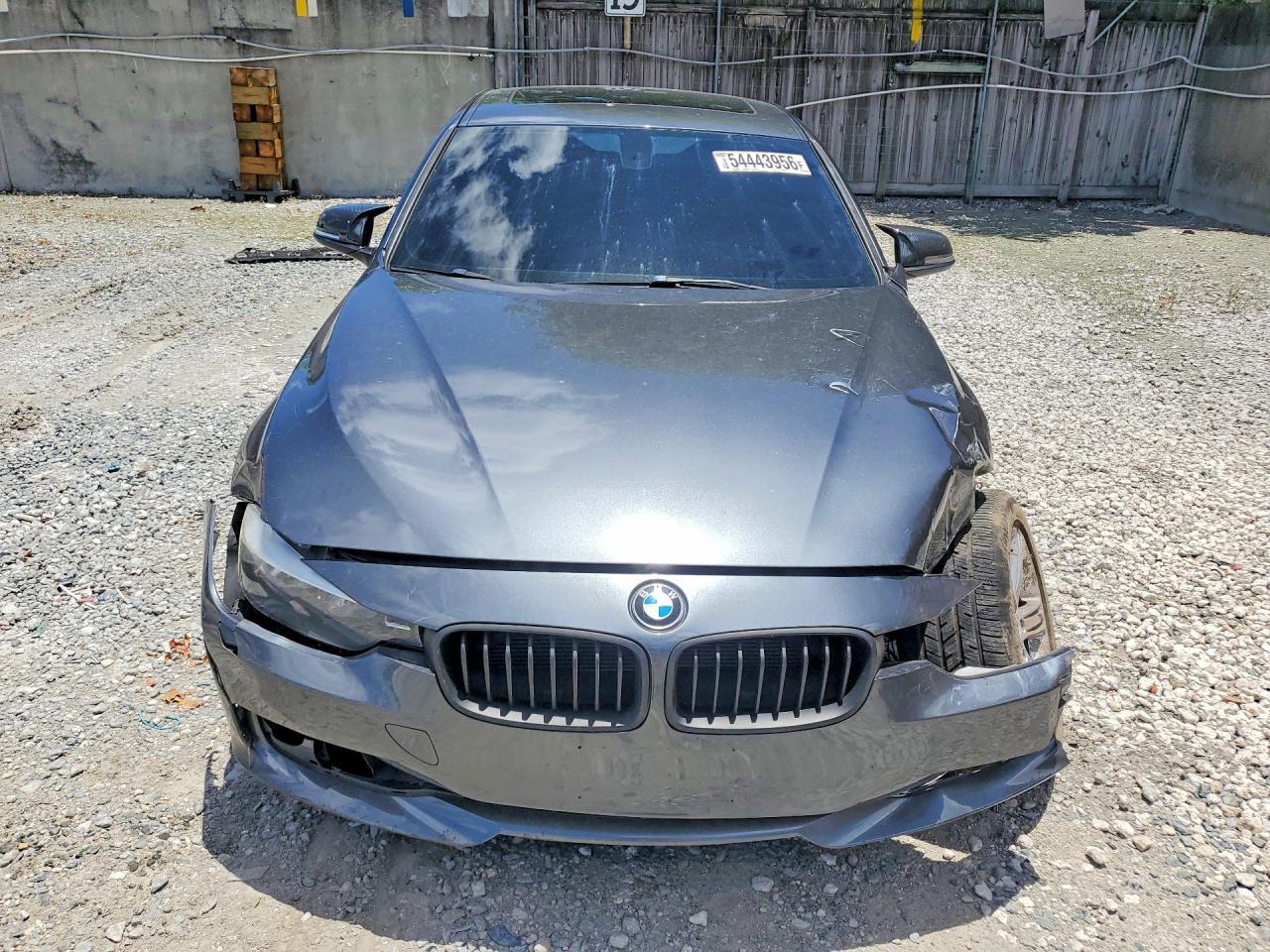2014 BMW 325I - Image 5