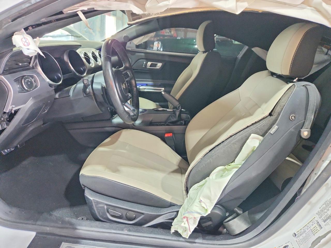 2020 Ford Mustang Gt - Image 7