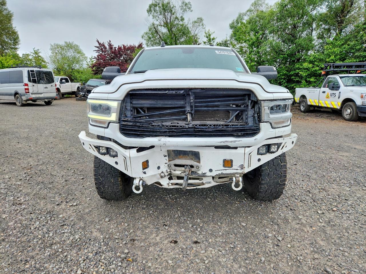2021 Ram 3500 Big Horn - Фото 5
