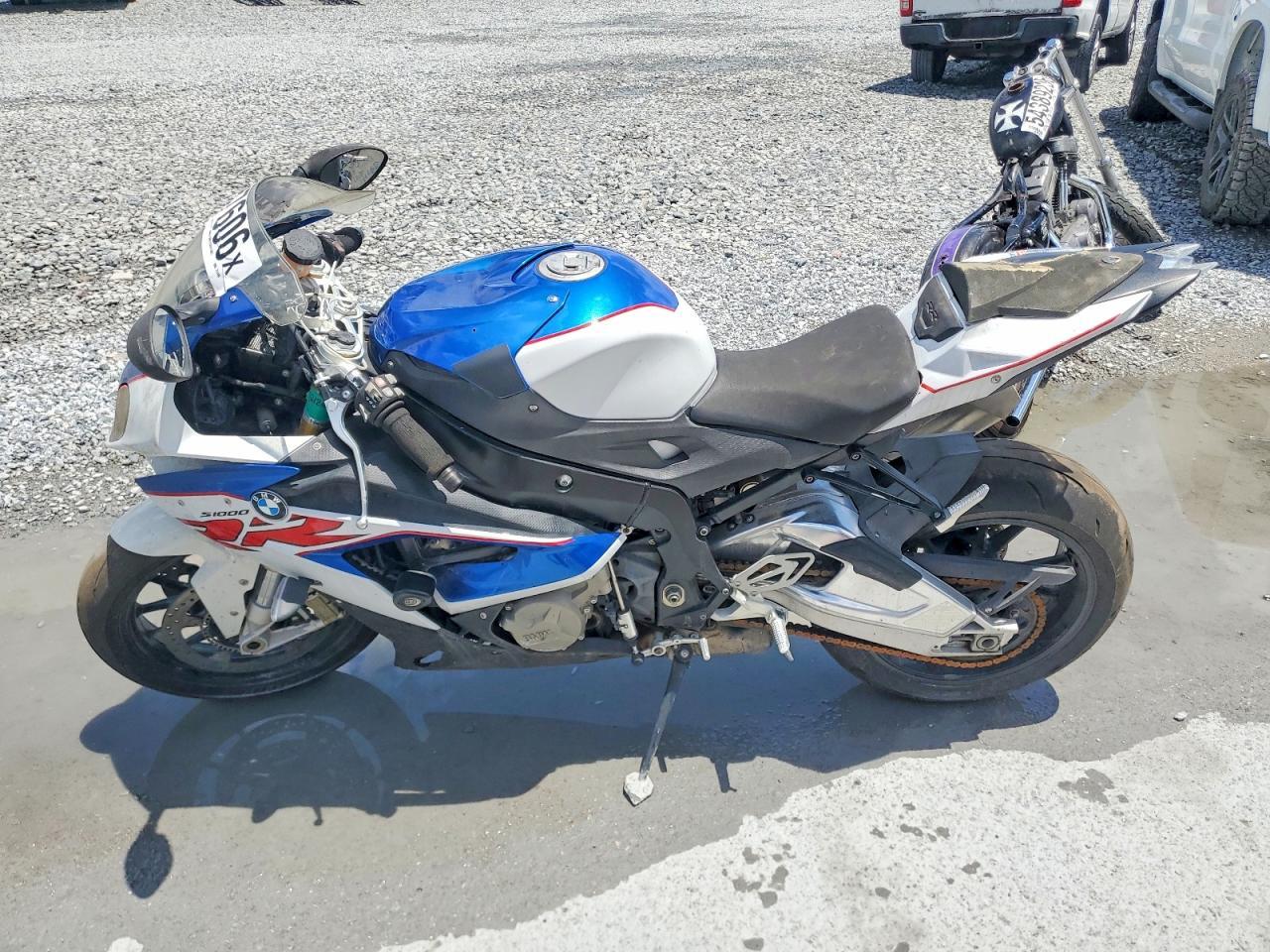 2018 BMW S 1000 Rr - Фото 3