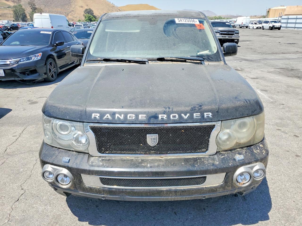 2007 Land Rover Range Rover Sport Hse - Image 5