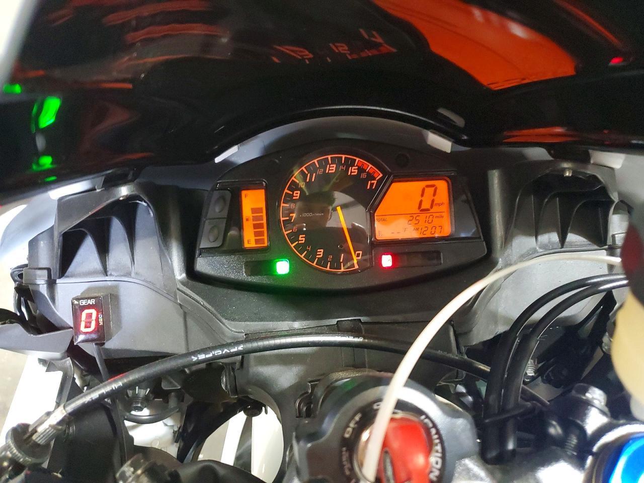2024 Honda Cbr600 Rr - Image 7