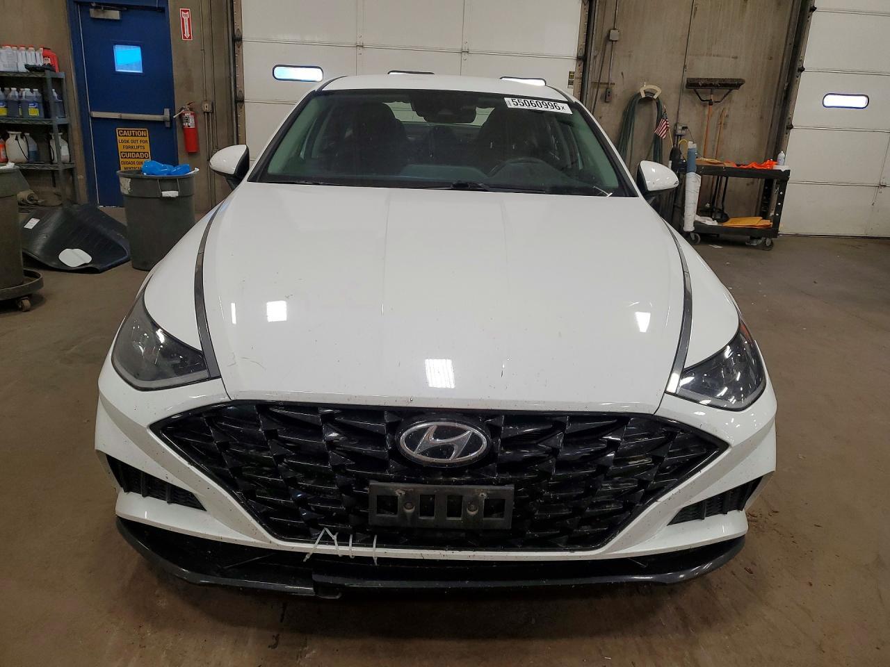 2021 Hyundai Sonata Sel - Image 5