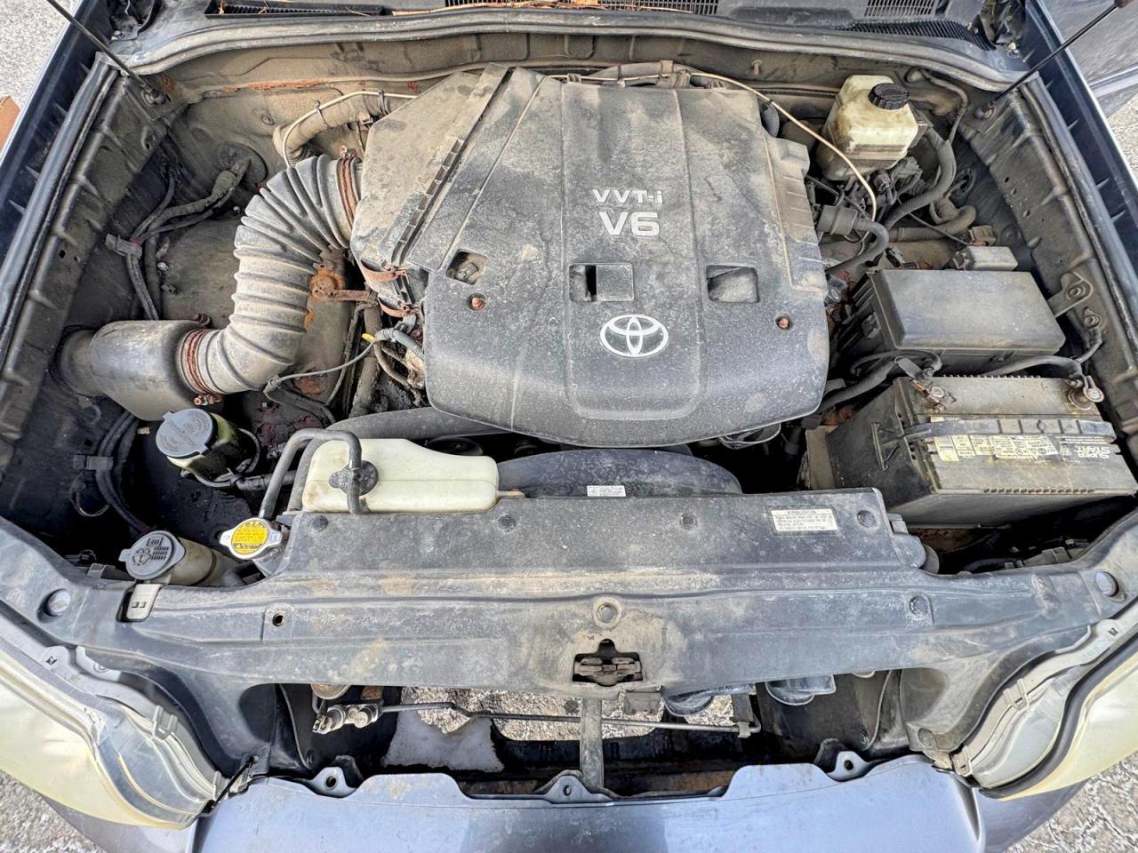2006 Toyota 4Runner Sr5 - Фото 7