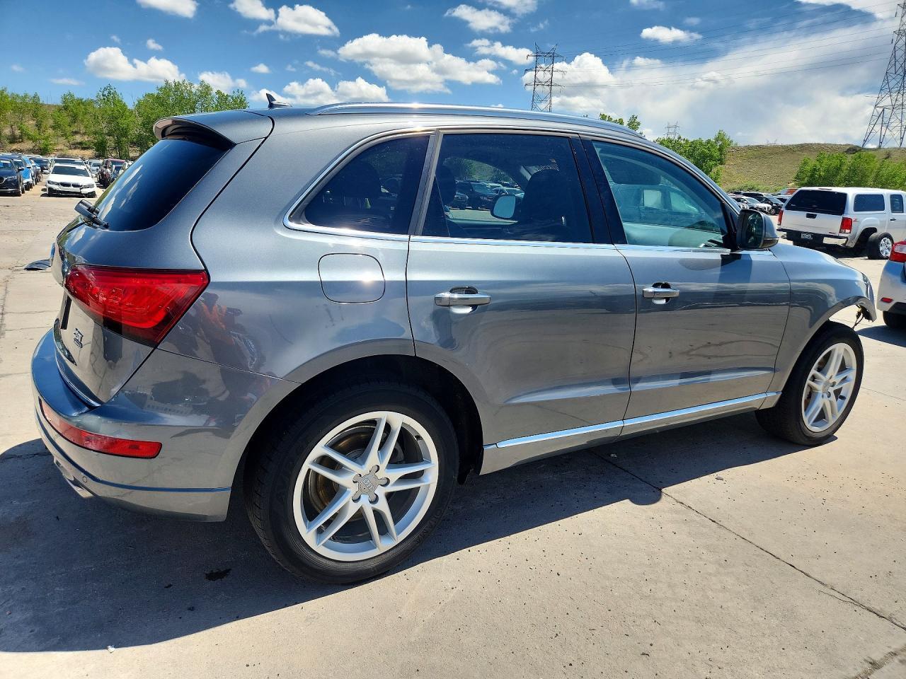 2016 Audi Q5 Premium Plus - Фото 3