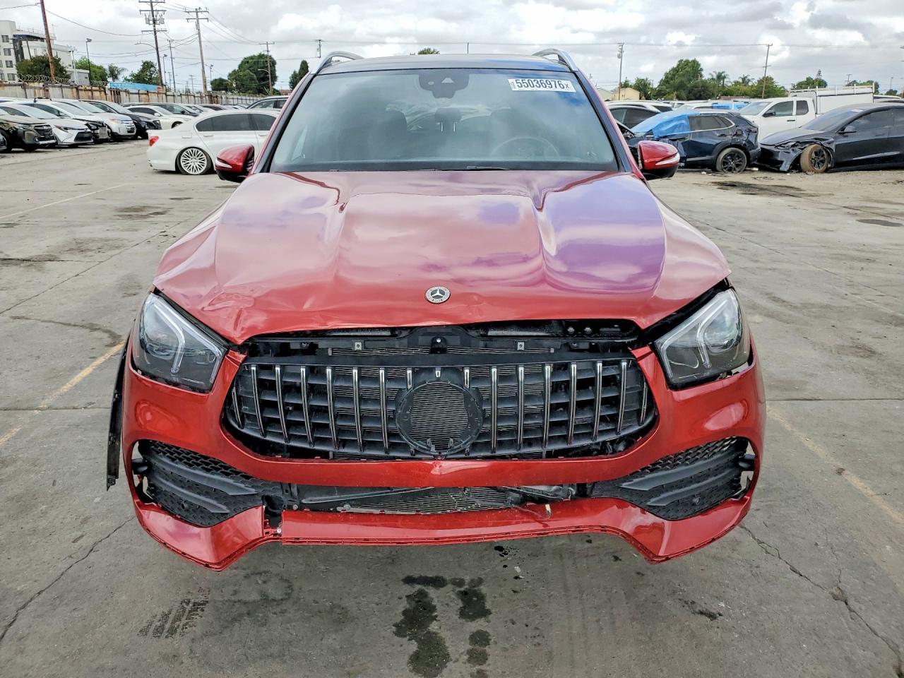 2022 Mercedes-Benz Gle 450 4Matic - Фото 5