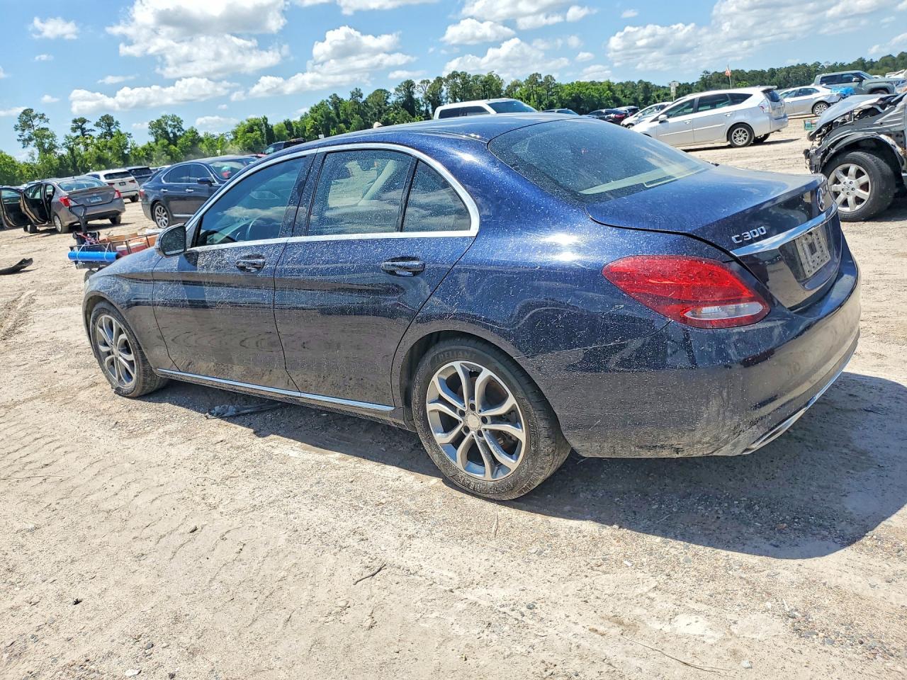2016 Mercedes-Benz C 300 - Фото 2