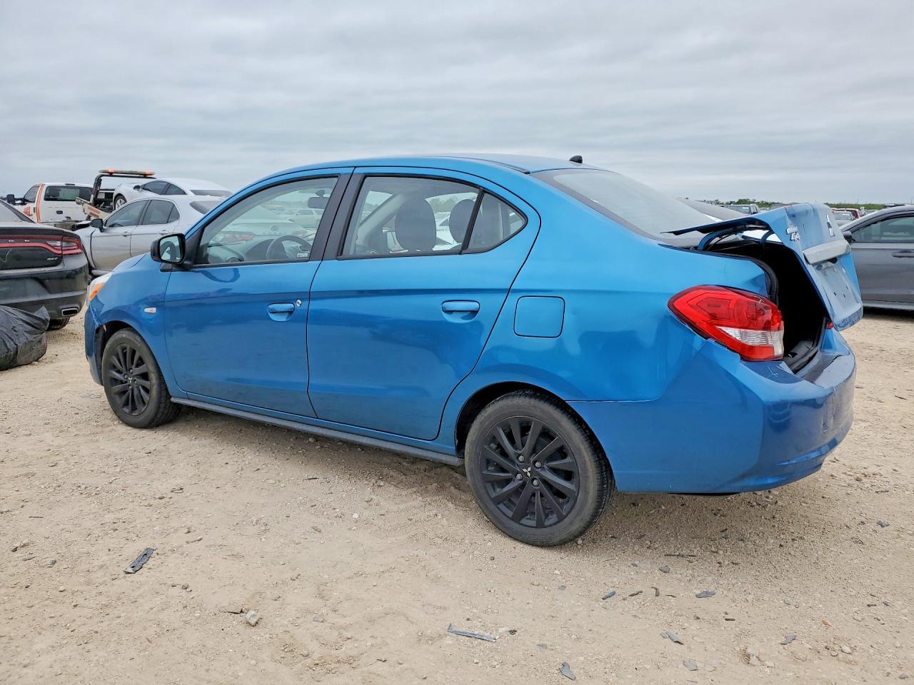 2020 Mitsubishi Mirage G4 Se - Фото 2
