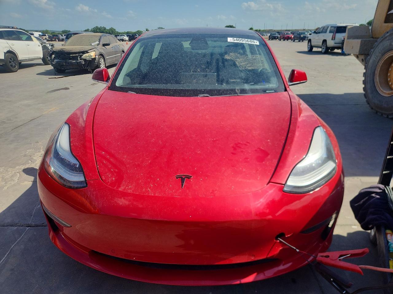 2018 Tesla Model 3 - Фото 5
