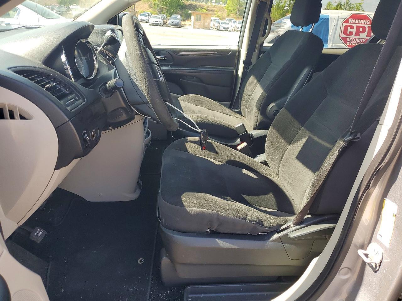 2019 Dodge Grand Caravan Se - Фото 7