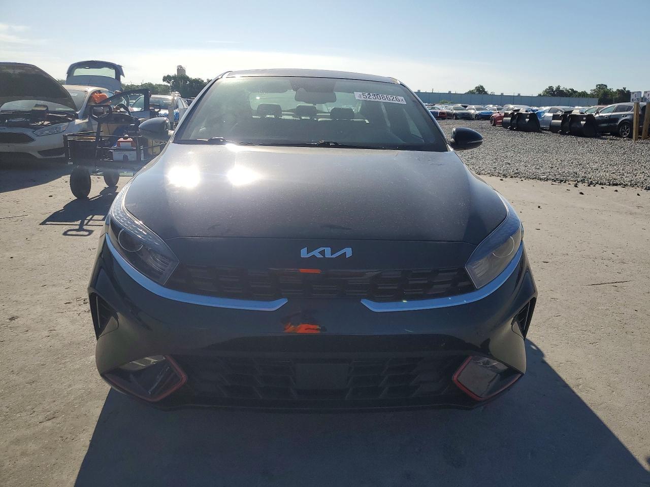 2023 Kia Forte Gt Line - Фото 5