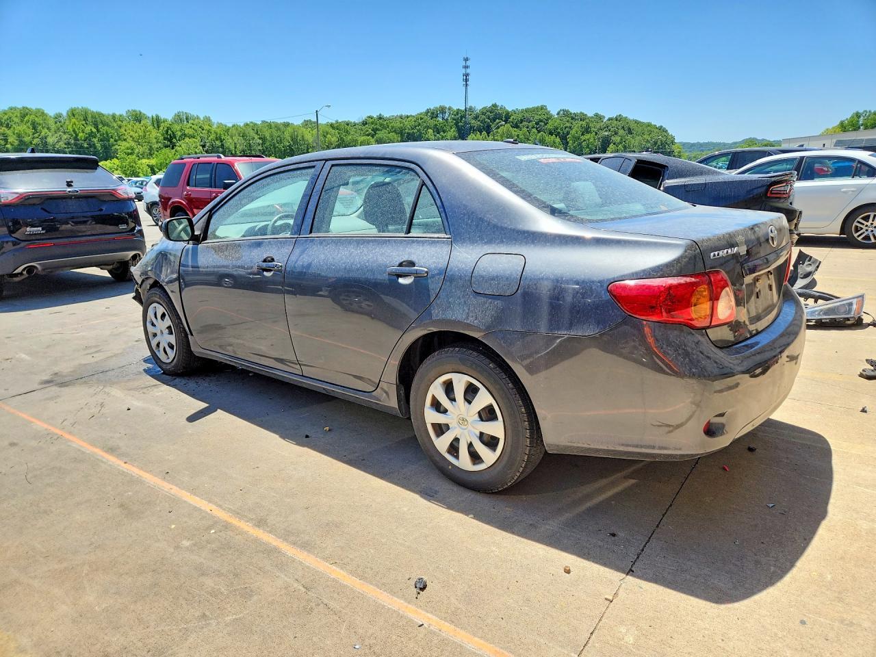 2010 Toyota Corolla Le - Фото 2