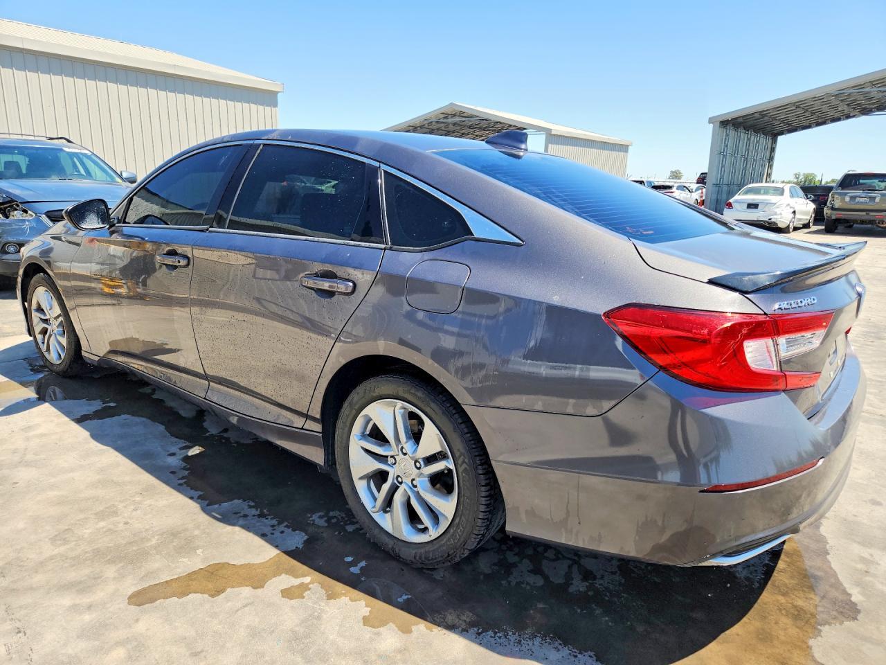 2019 Honda Accord Lx - Image 2