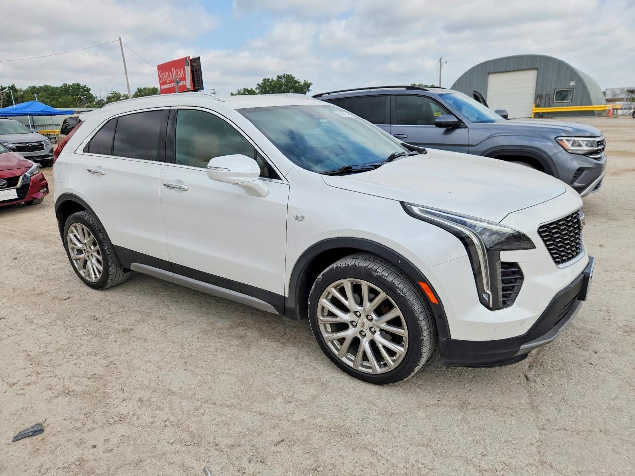 2019 Cadillac Xt4 Premium Luxury - Фото 4