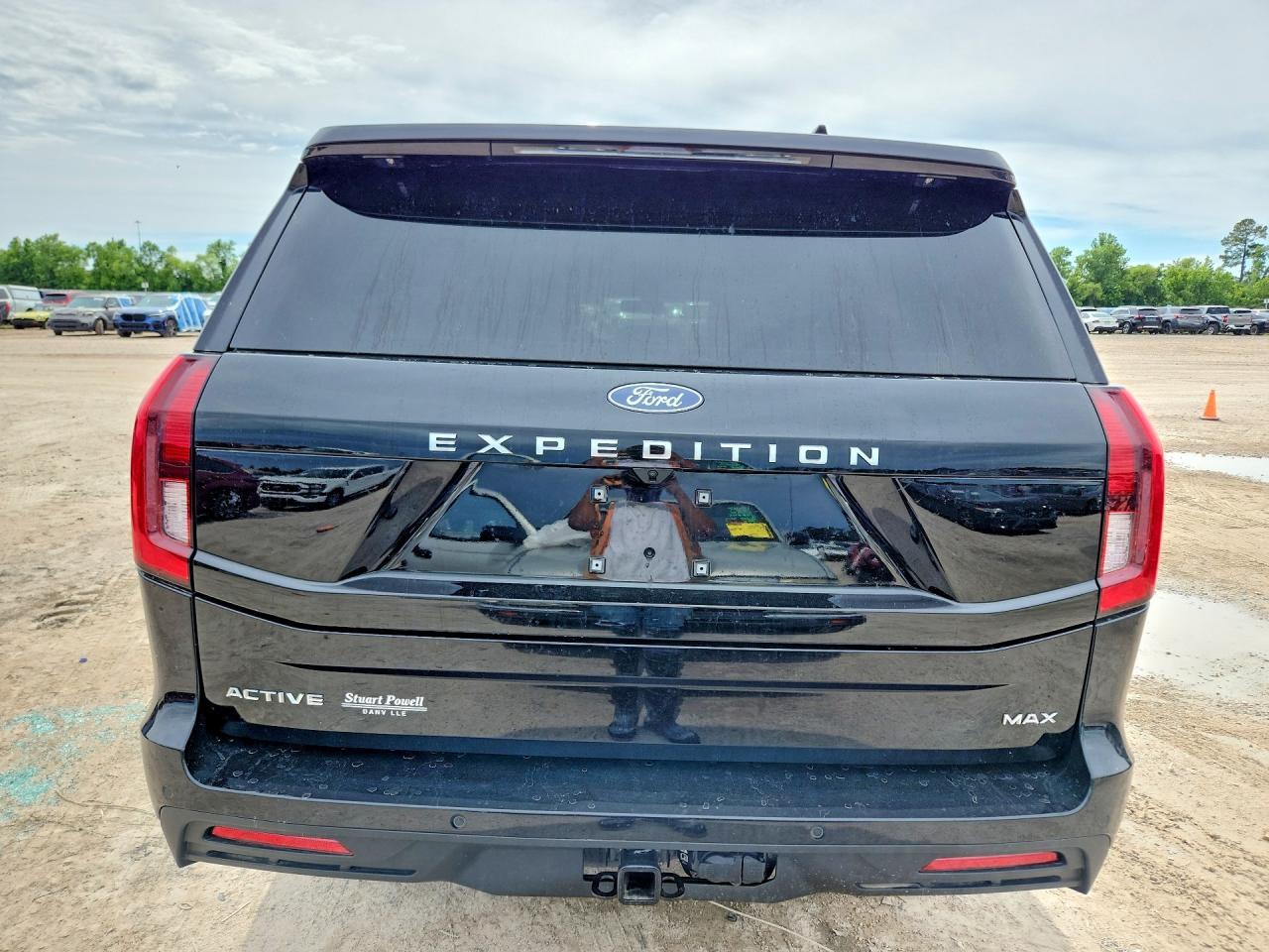 2025 Ford Expedition Max Active - Фото 6