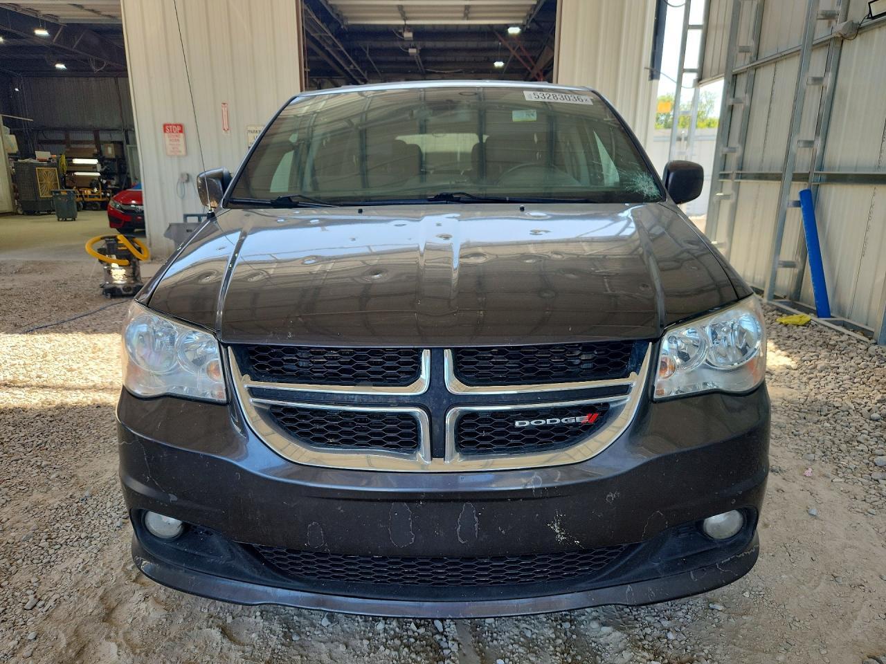 2019 Dodge Grand Caravan Sxt - Фото 5