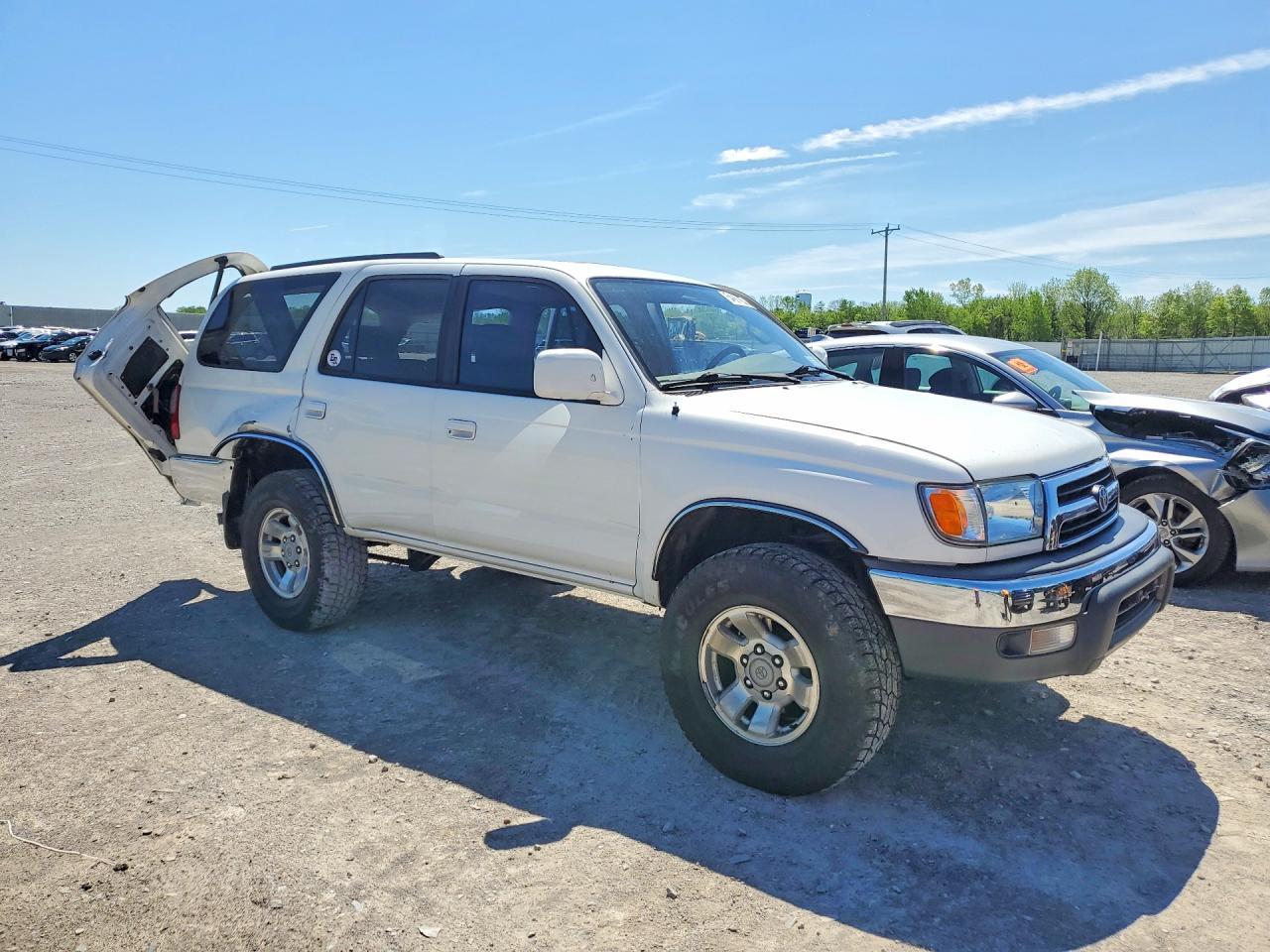 1999 Toyota 4Runner Sr5 - Фото 4
