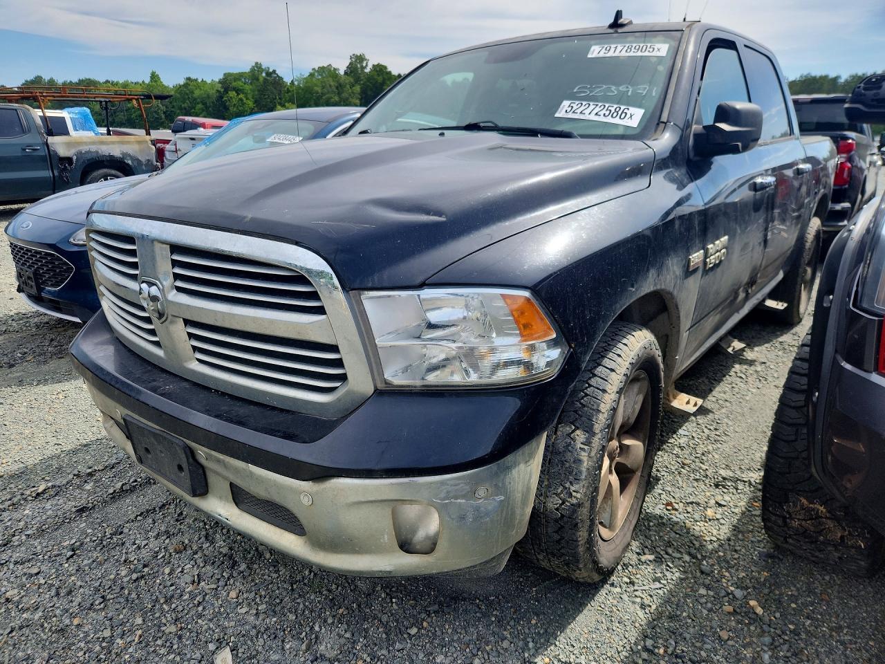 2017 Ram 1500 Slt